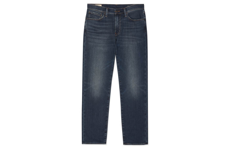 Levis Levis Jeans Men's Blue Straight Fit Pants