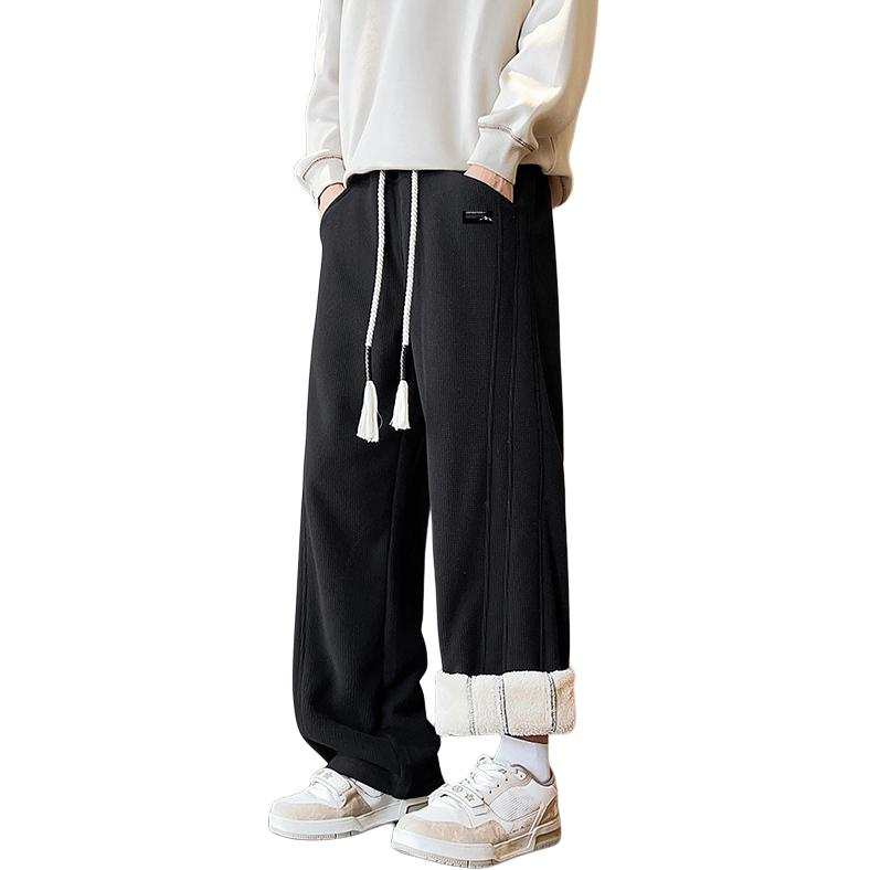 WARRIOR Warrior Knitted Sweatpants Unisex
