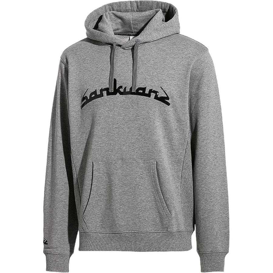 PUMA PUMA Sankuanz Sweatshirt Unisex Gray