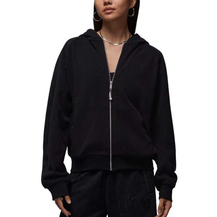 Jordan Jordan Flight Fleece Women's Full Zip Hoodie