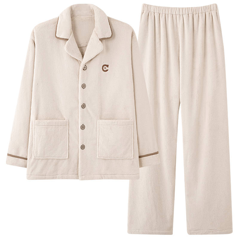 Cotton Gene Cotton Gene Men's Pajama Sets