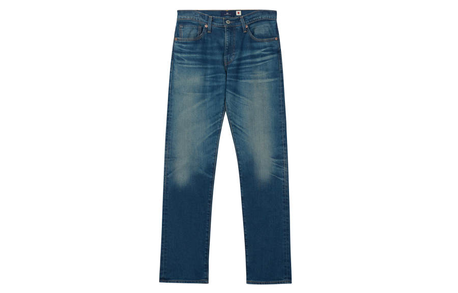 Levis Levis Jeans Men's Blue Straight Fit Pants