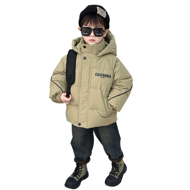 PROTECTCAMEL PROTECTCAMEL Padded Jacket Children Aged 3 7 Years Old