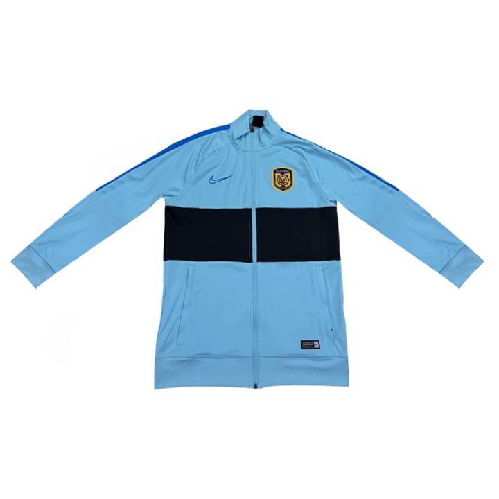 Nike Nike Jackets Unisex Blue Stand Collar Moderate Other
