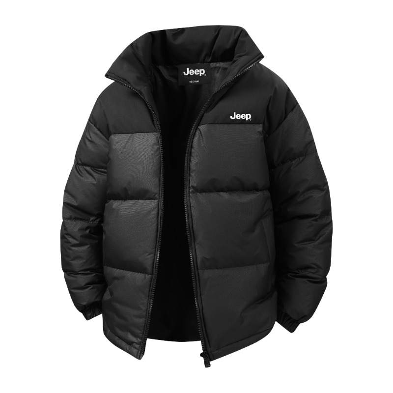 Jeep Jeep Leisure Collection Down Jacket Unisex