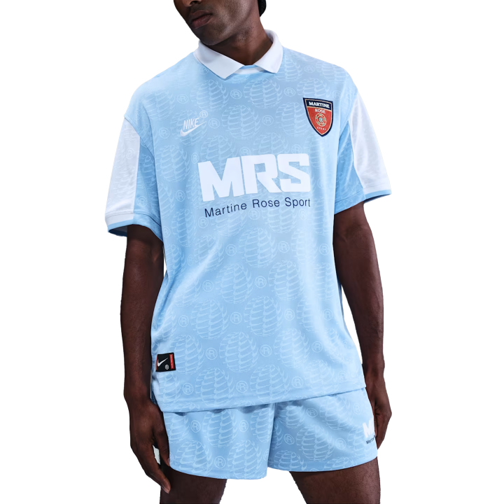 Nike Nike MARTINE ROSE FW25 Uniform Tops Soccer Jersey Men's