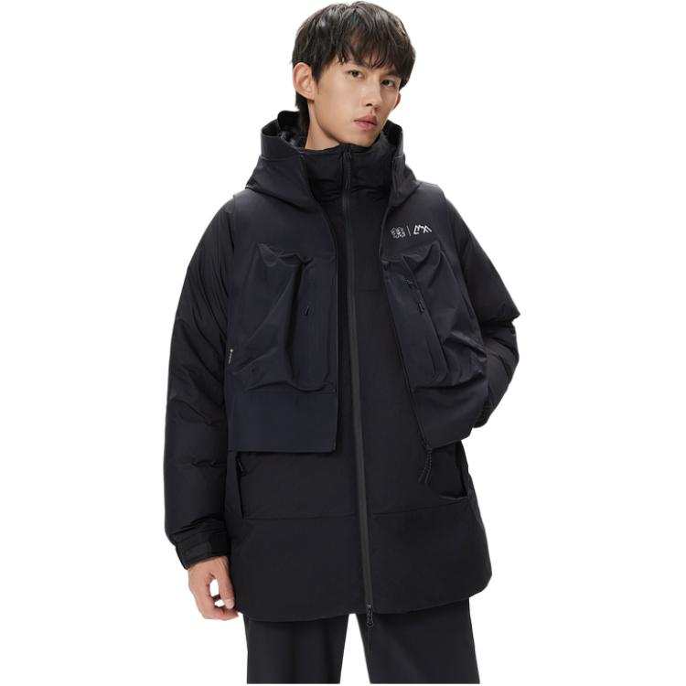 KOLON SPORT CMF 2in1 Down Jacket Unisex
