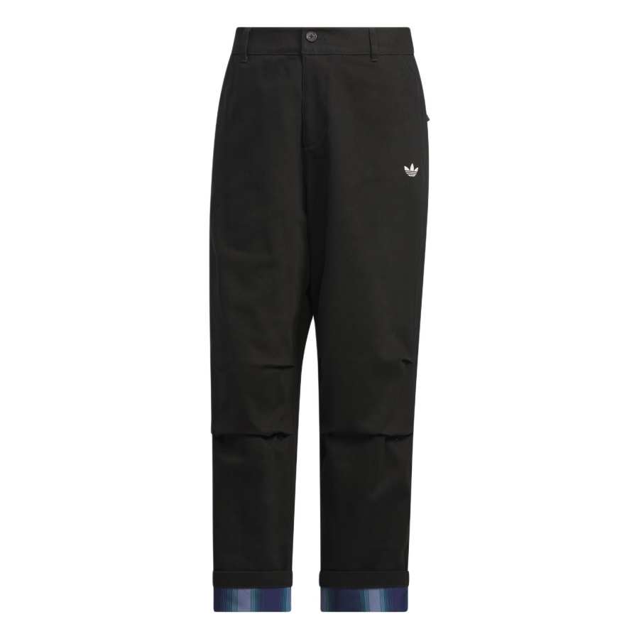 Adidas Originals HEAVY WOVEN TROUSERS Sports Pants Men's