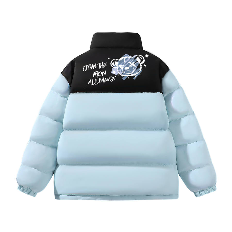 MUSCLETECH MUSCLETECH Puffer Jacket Unisex