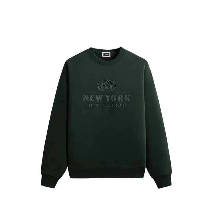 KITH New York ToThe World Sweatshirt Men's