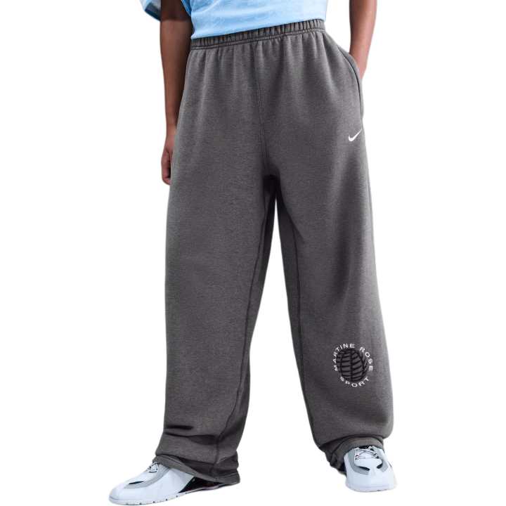 Nike Nike MARTINE ROSE FW25 Swoosh Casual Pants Men's