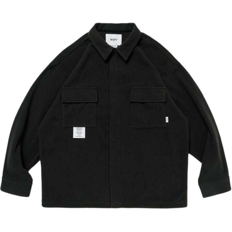 WTAPS Wtaps fleece shirt