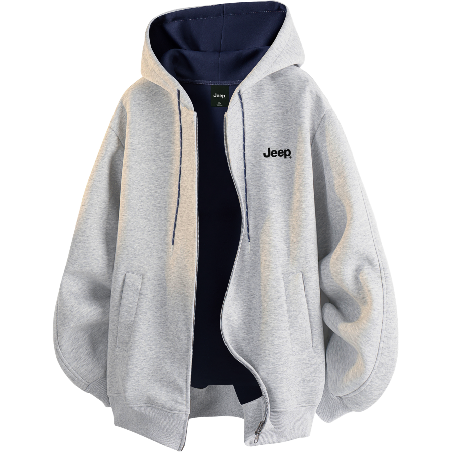 Jeep Horseback Riding Casual Collection Sweatshirt Unisex