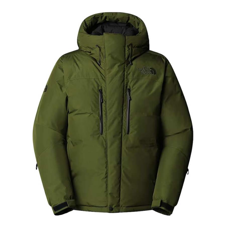 The North Face long-sleeve jacket