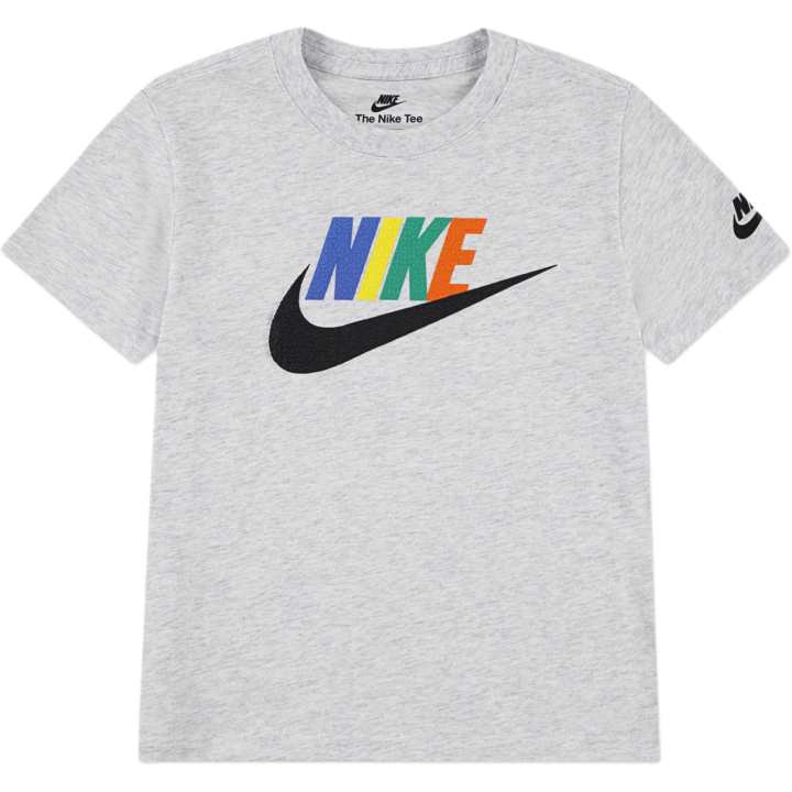Nike Nike Kids T Shirts Crew Neck Moderate