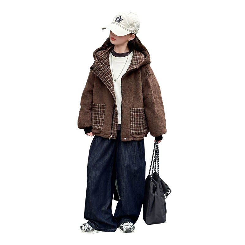 PROTECTCAMEL PROTECTCAMEL Padded Jacket Children Aged 3 7 Years Old
