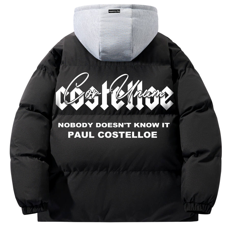 PAUL COSTELLOE Down Jacket Unisex