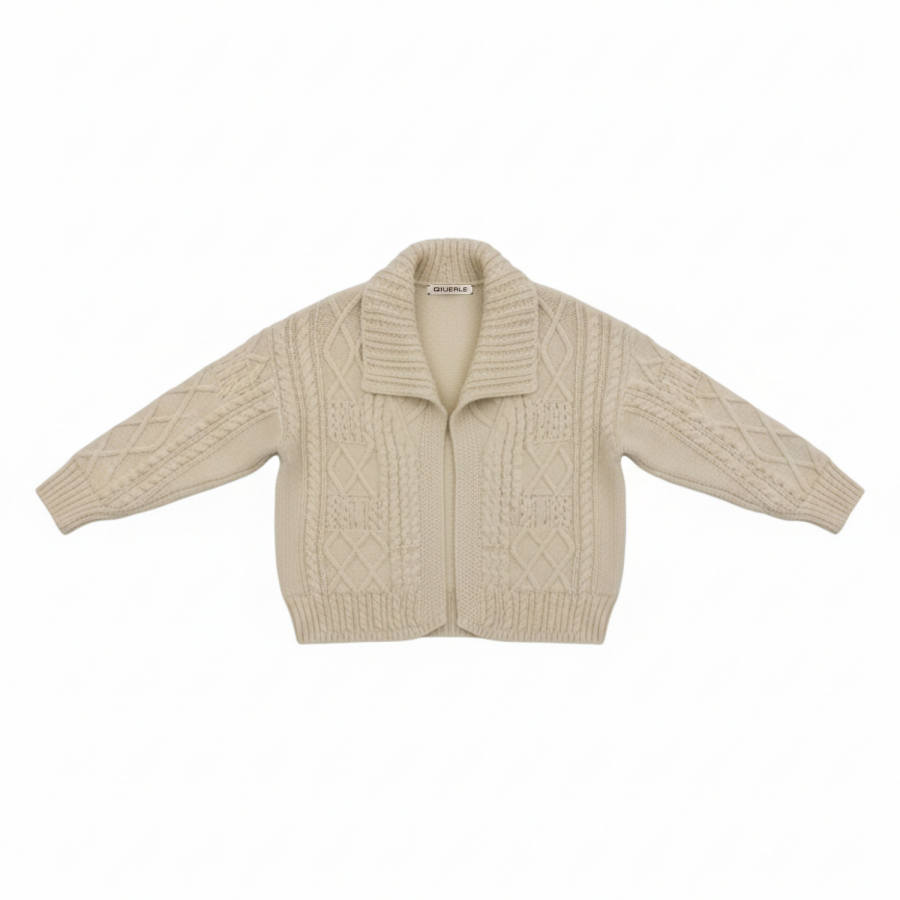 Qiuerle Knitwear Women's Gift Box Set Included