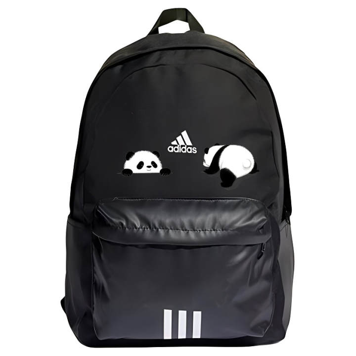 Adidas Adidas Fabric Backpack Unisex Black