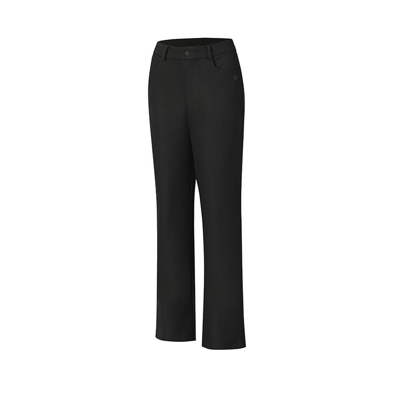 FILA Golf Casual Pants Women's Pitch Black