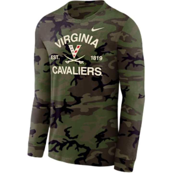 Nike Nike Virginia Cavaliers Legend Men's Nike Dri-FIT Long-Sleeve T-Shirt