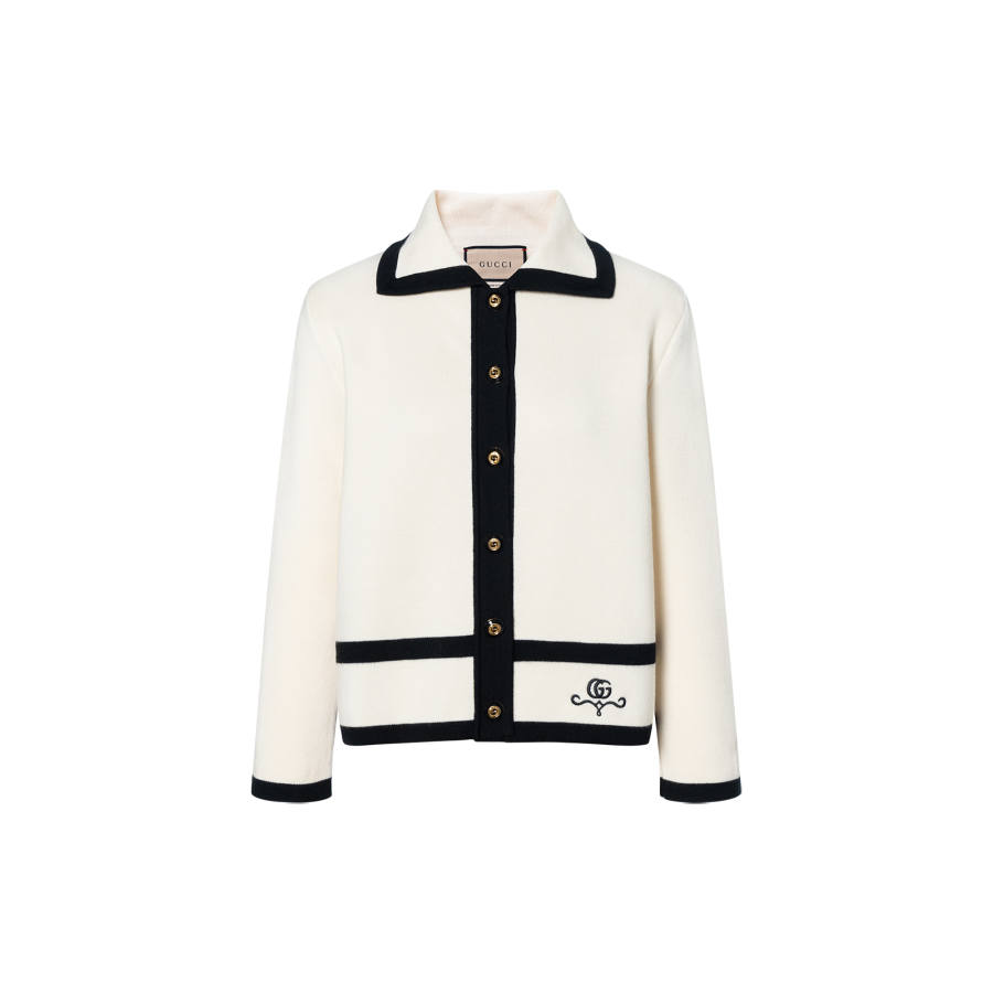 GUCCI SS22 Knitwear Women's White