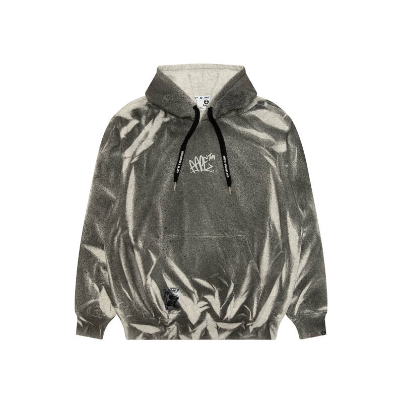 Aape Sweatshirts Men's Hooded Moderate Other