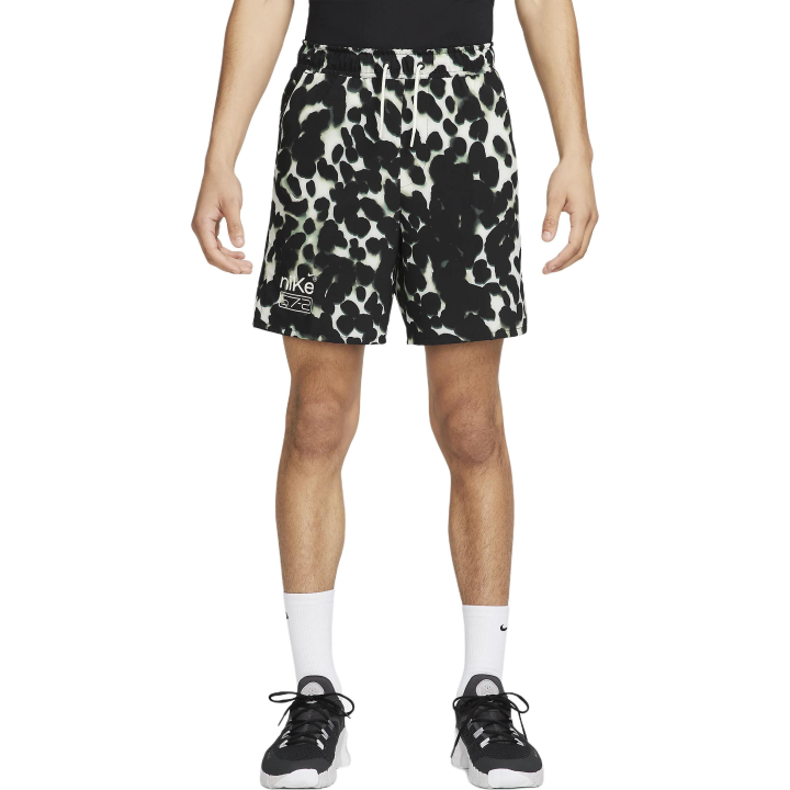 Nike Nike Dri FIT 7' Unlined Versatile Shorts Casual Shorts Men's Black