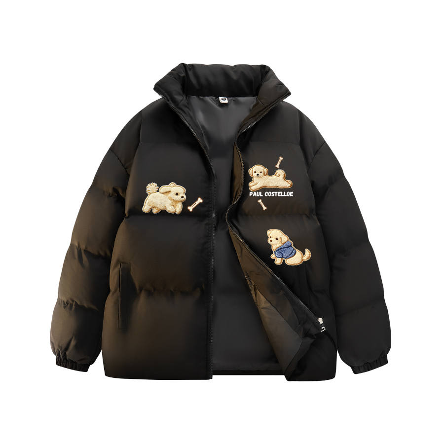 PAUL COSTELLOE Puffer Jacket Unisex