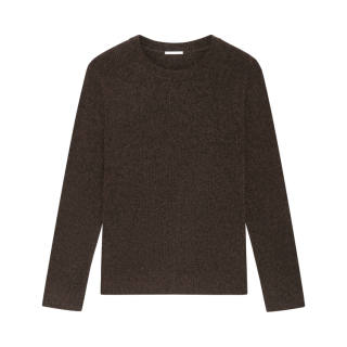 Nice Rice Sweaters Unisex Crew Neck Moderate