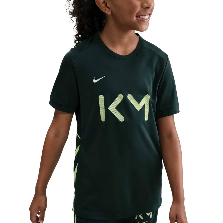 Nike Nike T Shirt Older Kids' Nike Football Short Sleeve Top Kids'