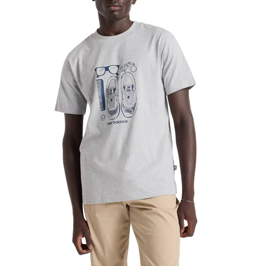 New Balance New Balance Sport Essentials T Shirt Men's