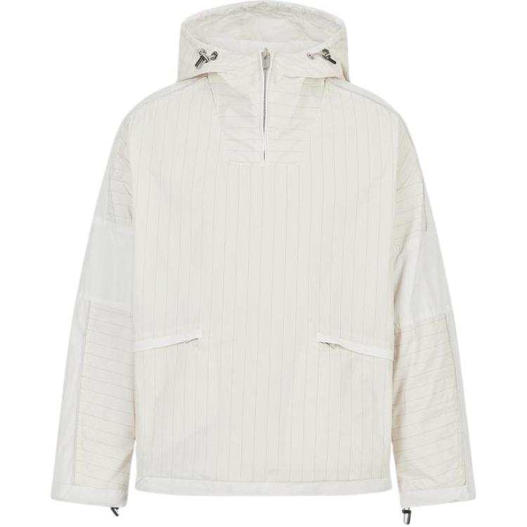 EMPORIO ARMANI Jackets & Coats Men's Warm White