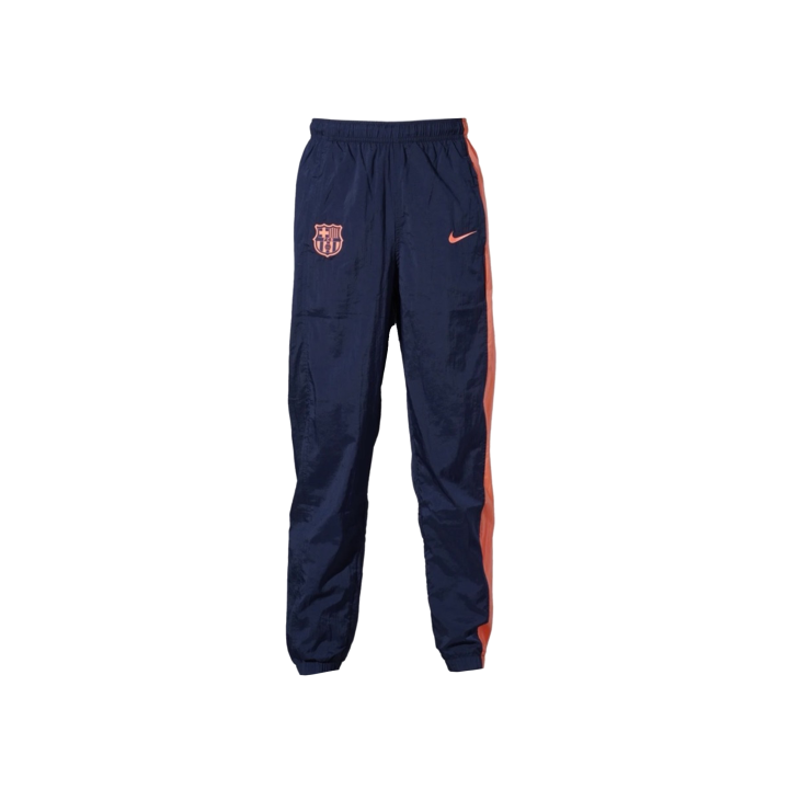 Nike Nike Fc Barcelona Third Men's Nike Total 90 Soccer Woven Track Pants