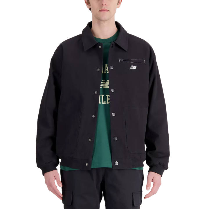 New Balance New Balance NB Athletics Jacket Men's