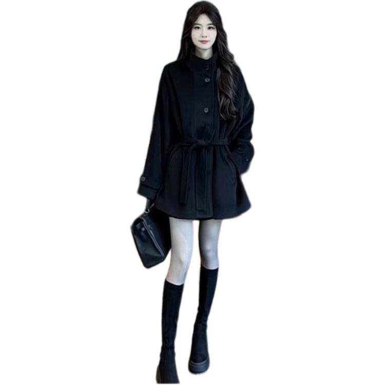 VENICEW VENICEW Coats Women's Lapel Moderate