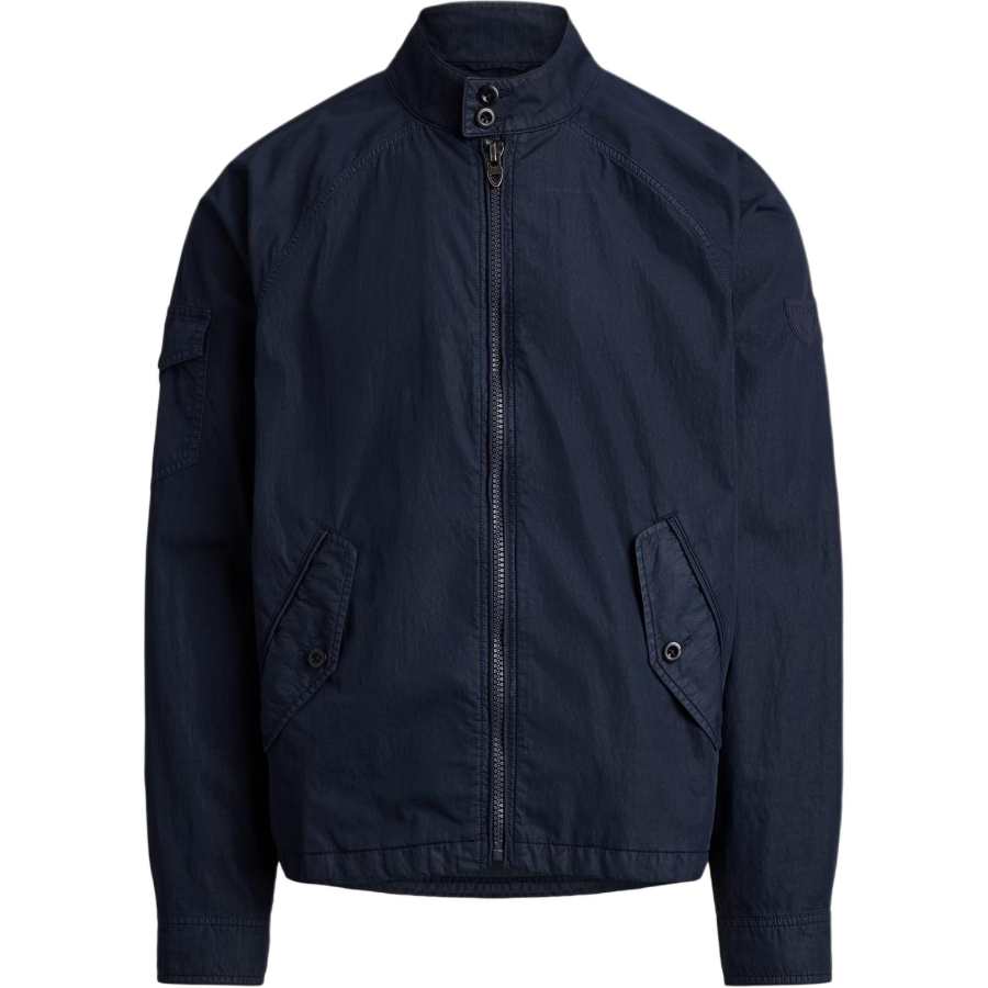 Polo Ralph Lauren zip-up jacket