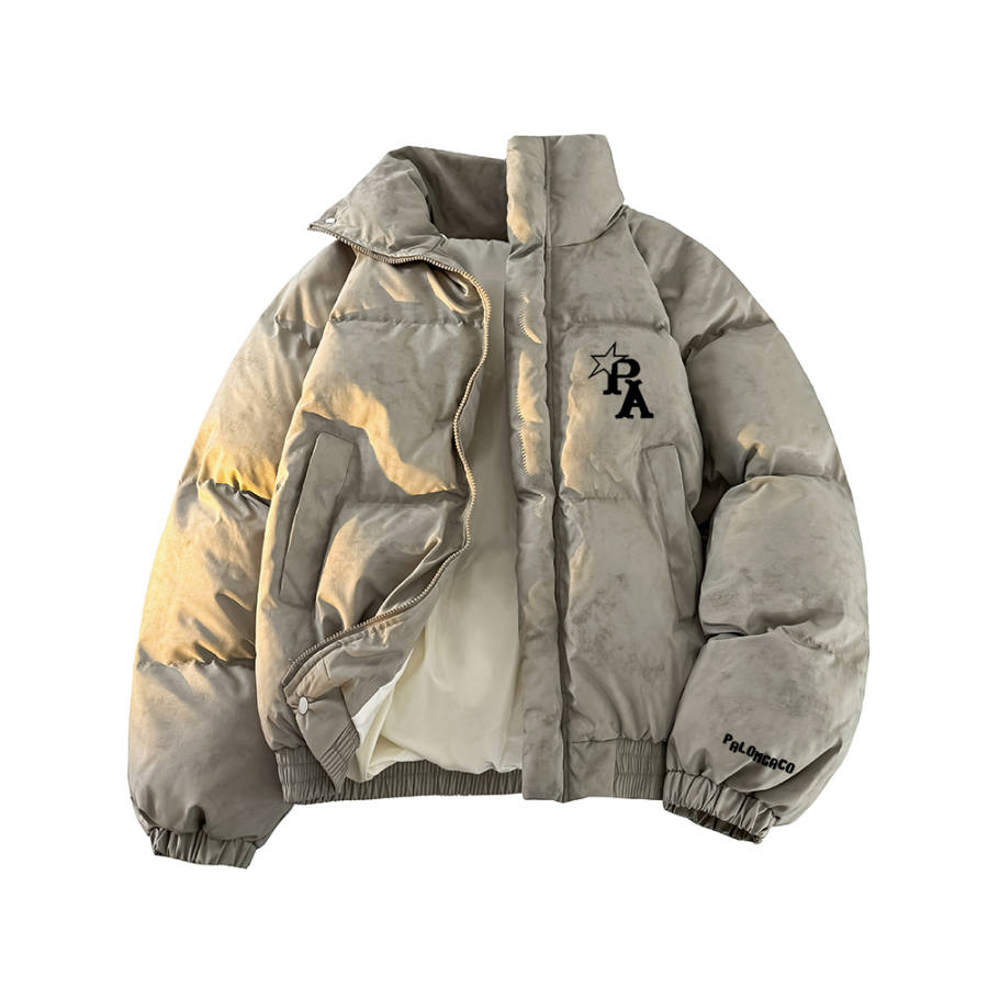 PAL ONGACO Puffer Jacket Unisex