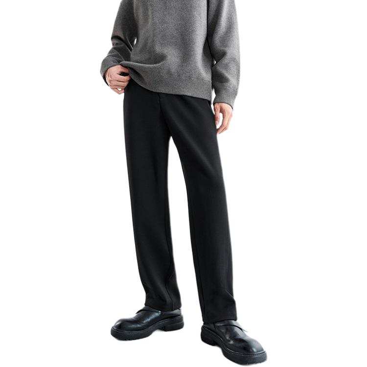 PEACEBIRD MEN Casual Pants Men's