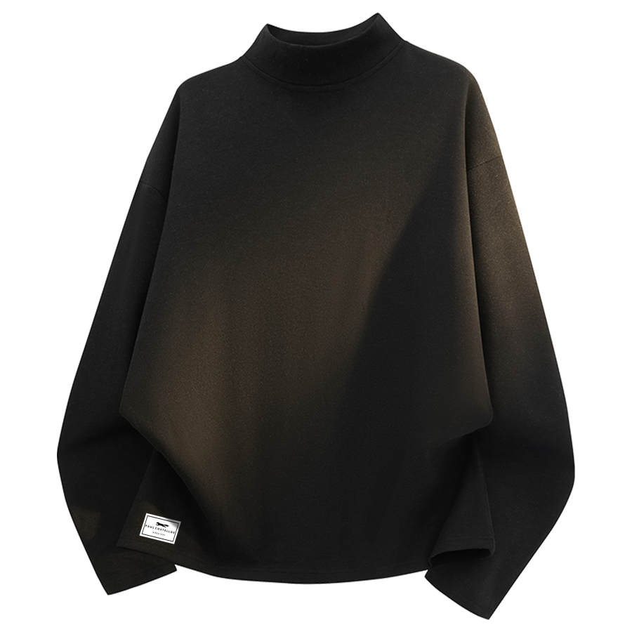 PAUL COSTELLOE Knitwear Unisex Half Turtleneck Moderate Base Layer