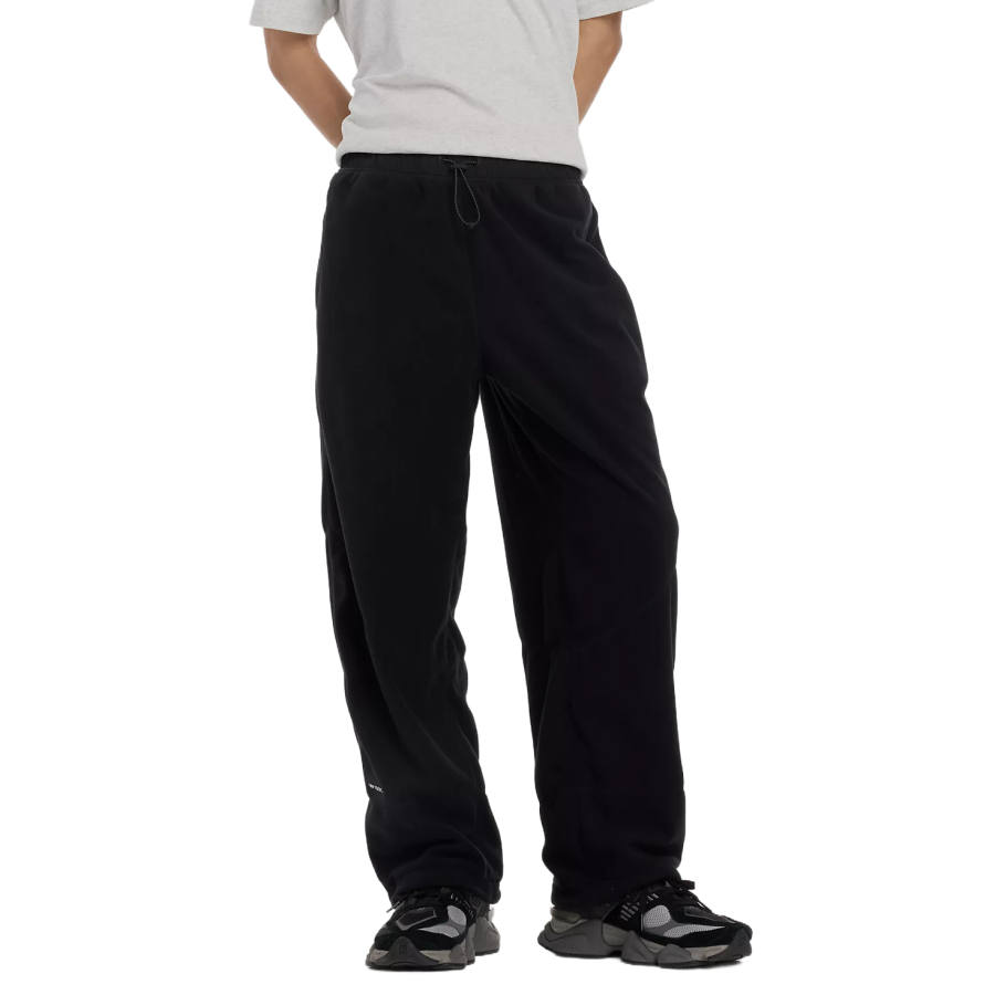 New Balance New Balance NB Grey Fleece Pants Men's