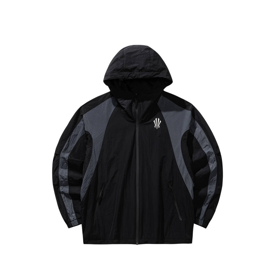 ANTA ANTA Jackets Unisex Basic Black 1 Lapel Thickened Other