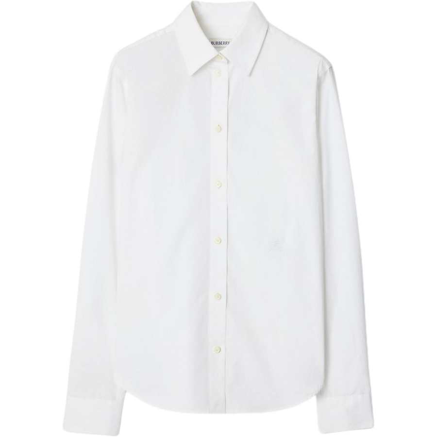 Burberry FW25 Shirt Women's White