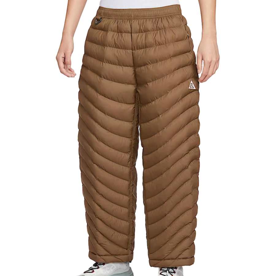 Nike Nike ACG FW25 Canwell Glacier Therma FIT ADV Casual Pants Men's Moss Wood Brown