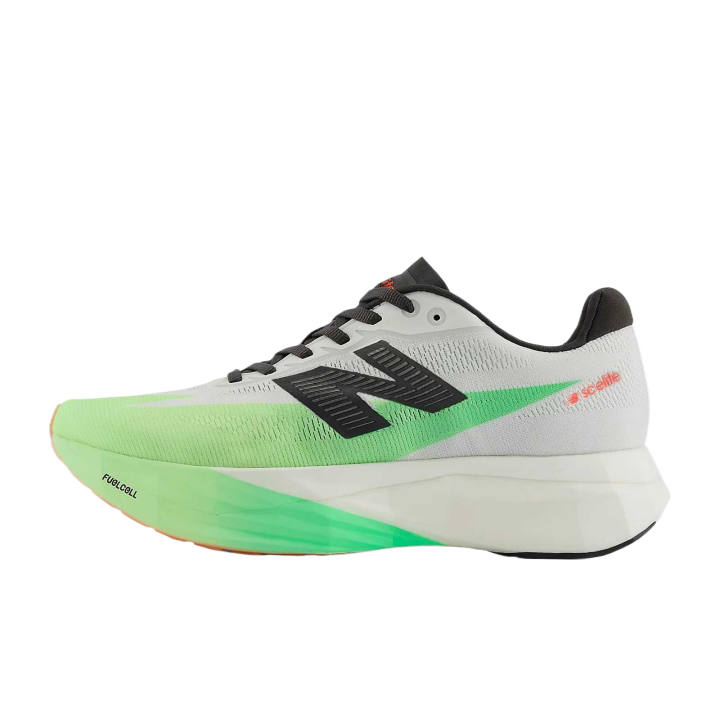 New Balance New Balance FuelCell SuperComp Elite V5 Mesh Breathable Running Shoes Women's B Width