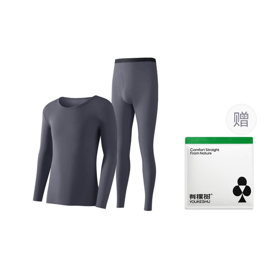 YOUKESHU YOUKESHU Men's Thermal Sets