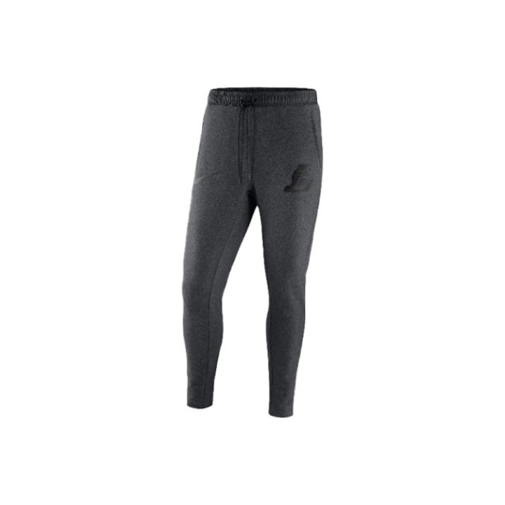 Nike Nike NBA Sports Pants Men's Gray Thickened