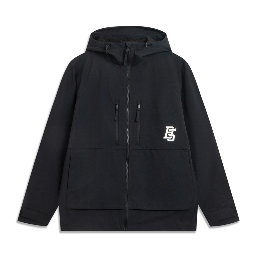 Li-Ning Li Ning Basketball Collection Trench Coat Men's