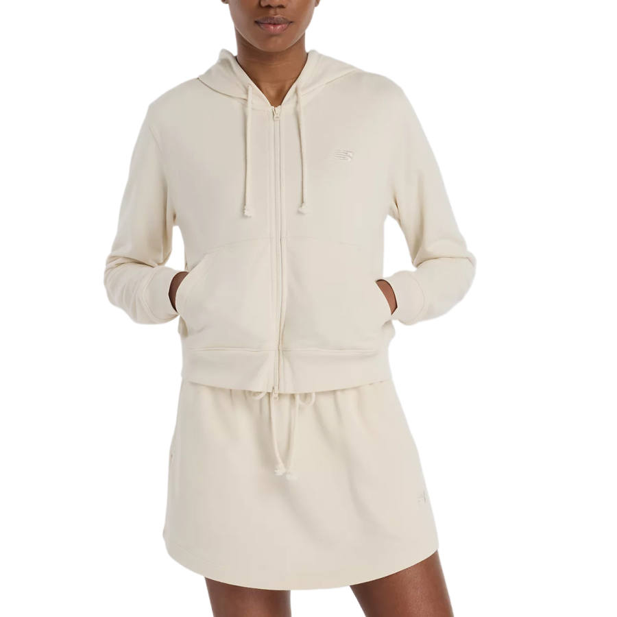 New Balance New Balance Sweatshirts Women's Linen Hooded Non Detachable Moderate
