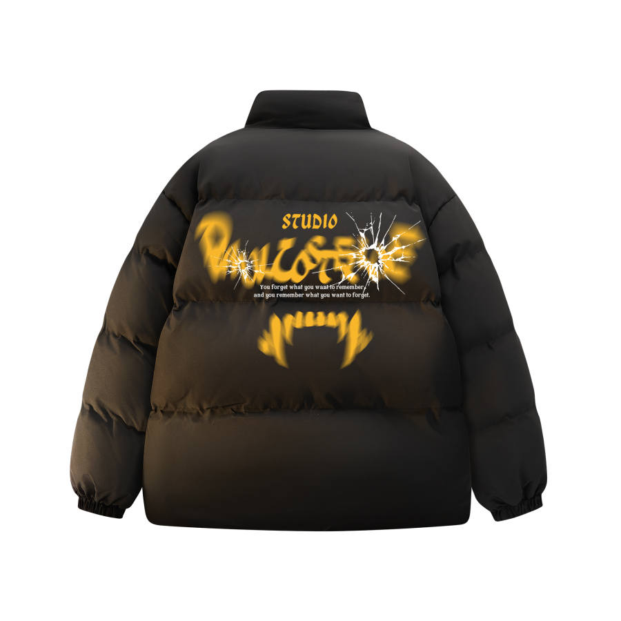 PAUL COSTELLOE Puffer Jacket Unisex